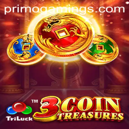 Explore the Thrilling World of 3CoinTreasures by PrimoGaming