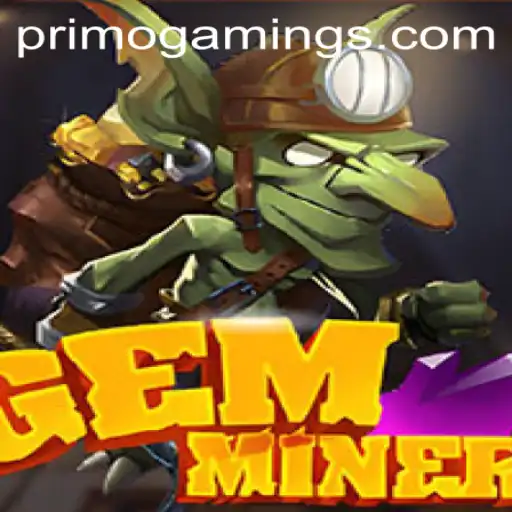 GemMiner: Unveiling the Depths of PrimoGaming's Latest Adventure
