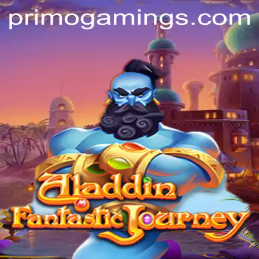 Exploring the Magic of Aladdin: A Journey with PrimoGaming