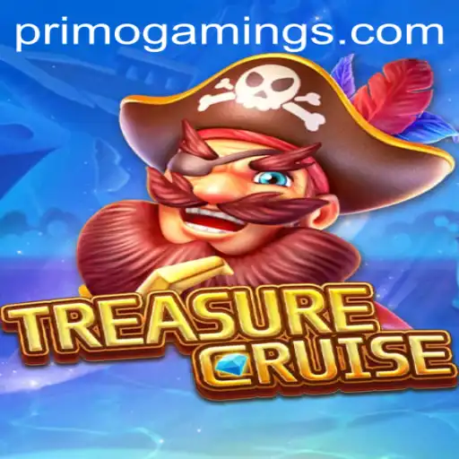 TREASURECRUISE: A New Era in Online Gaming by PrimoGaming