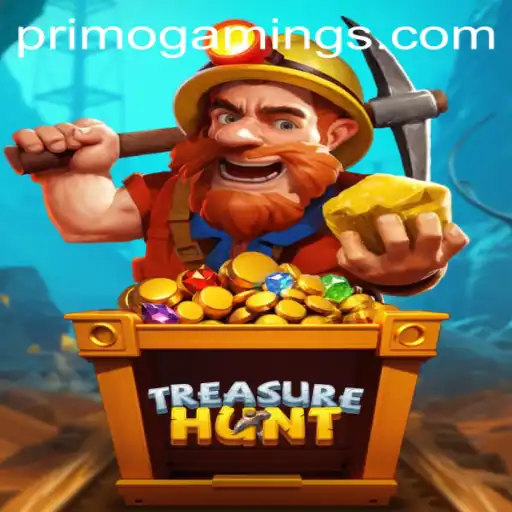 TreasureHunt by PrimoGaming: The Ultimate Adventure Game
