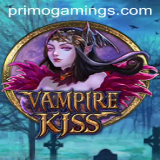 VampireKiss: An Entrancing New Game by PrimoGaming