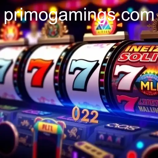 Exploring the World of Online Slots with PrimoGaming