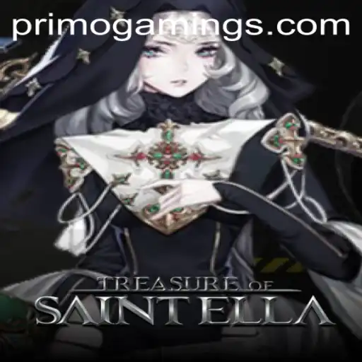 Explore the Enigmatic World of TreasureofSaintElla by PrimoGaming